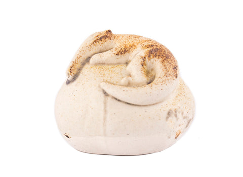 Teekanne Nr. 31295, Holzbrand/Porzellan