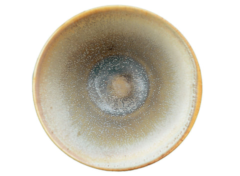 Tasse n° 31980, cuisson au bois/céramique/peinture à la main, 44 ml.