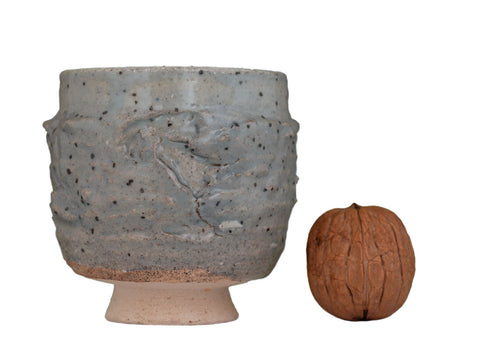 Beker # 31882, houtvuur/keramiek, 154 ml.