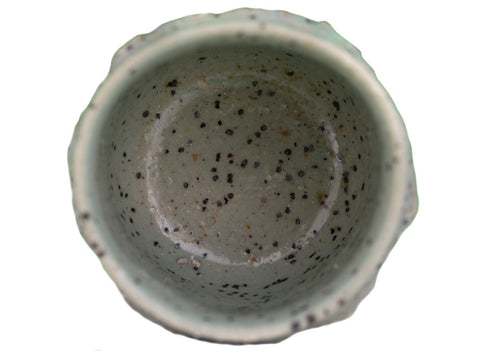 Beker # 31882, houtvuur/keramiek, 154 ml.