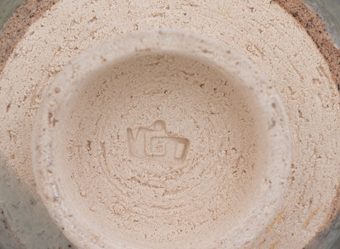 Beker # 31882, houtvuur/keramiek, 154 ml.