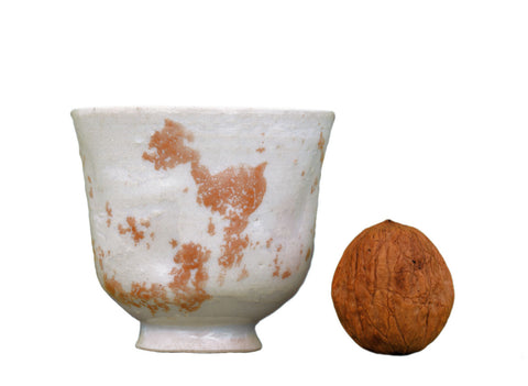 Cup # 31866, wood firing/ceramic, 94 ml.