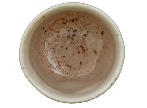 Beker # 31998, houtvuur/keramiek, 148 ml.