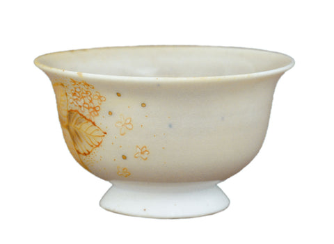 Tasse n° 31830, cuisson au bois/céramique/peinture à la main, 48 ml.