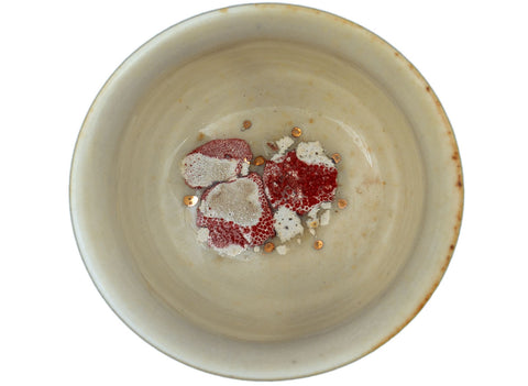 Tasse n° 31830, cuisson au bois/céramique/peinture à la main, 48 ml.