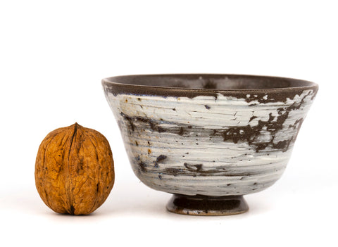 Cup # 31765, wood firing/ceramic, 164 ml.