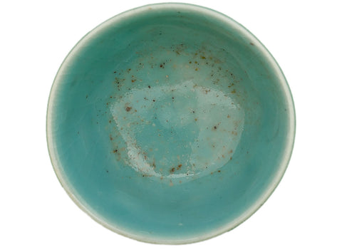 Beker # 32001, houtvuur/keramiek, 100 ml.