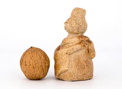 Teekanne Nr. 29821, Holzbrand/Keramik