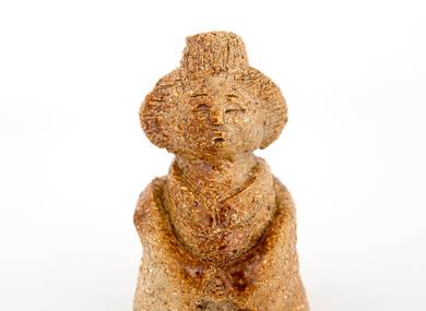 Teekanne Nr. 29821, Holzbrand/Keramik