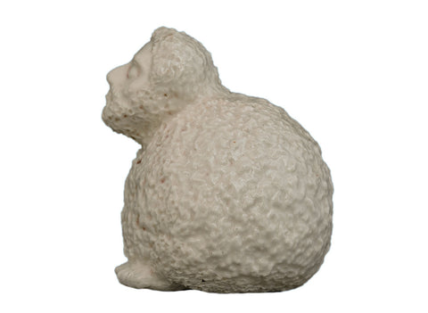 Teekanne Nr. 32199, Holzbrand/Porzellan