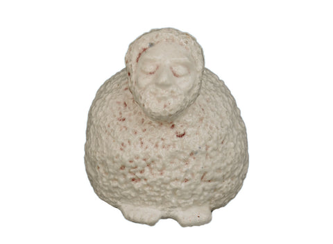 Teekanne Nr. 32199, Holzbrand/Porzellan