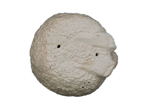 Teekanne Nr. 32199, Holzbrand/Porzellan