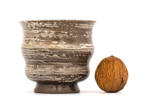 Cup # 32622, wood firing/ceramic, 160 ml.