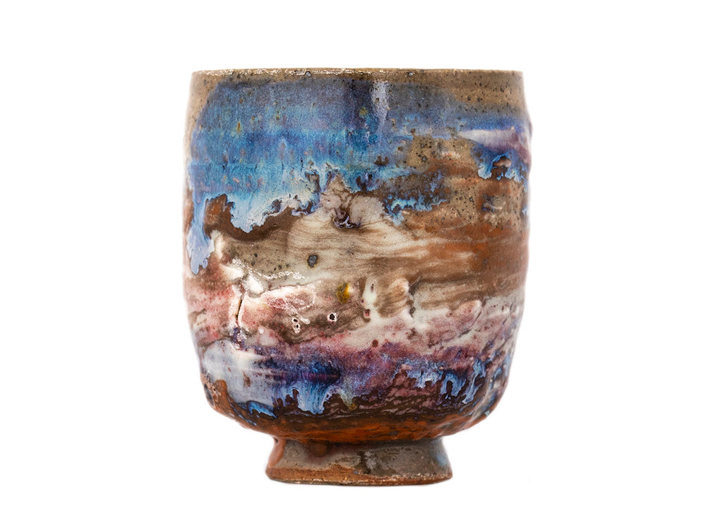 Cup # 32928, wood firing/ceramic, 120 ml.