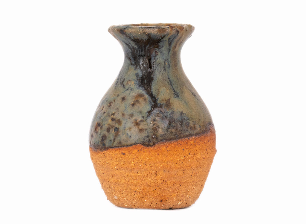 Vase # 32994, wood firing/ceramic