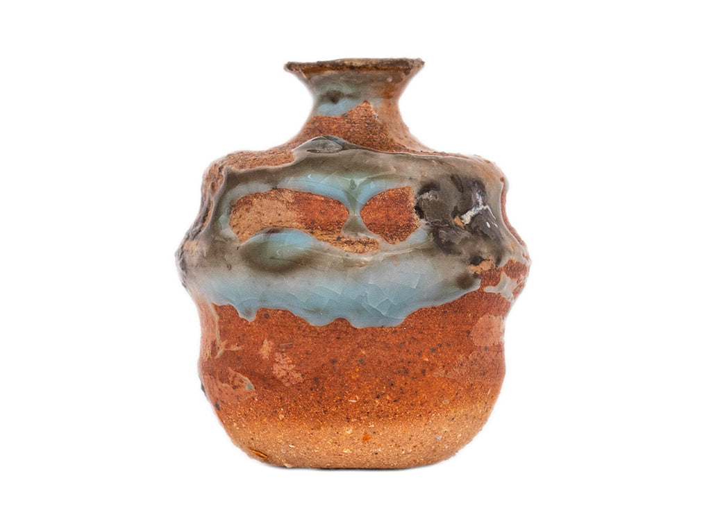 Vase # 32974, wood firing/ceramic