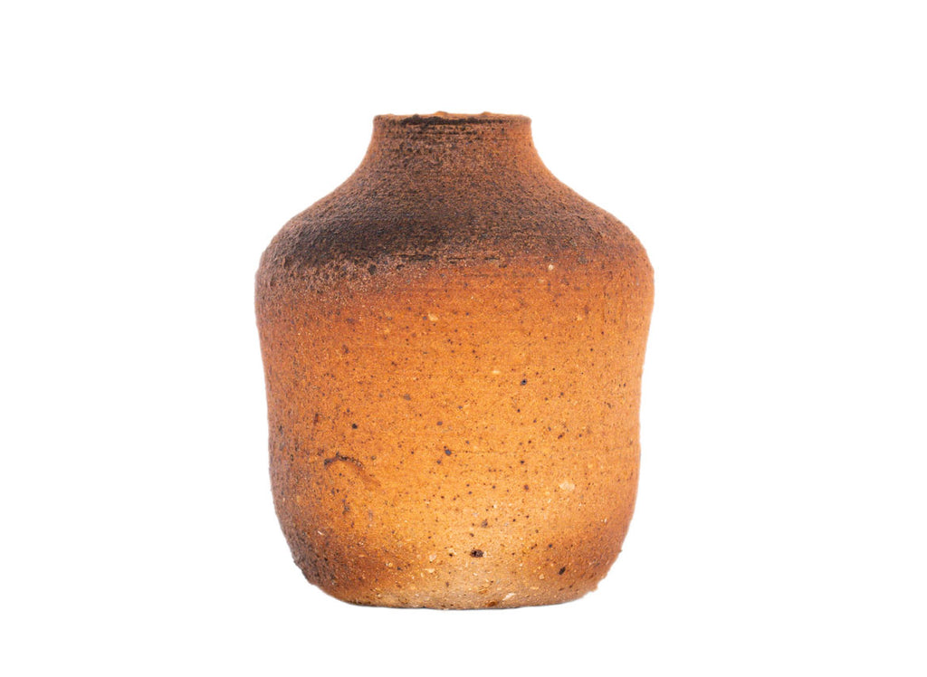Vase # 33007, wood firing/ceramic