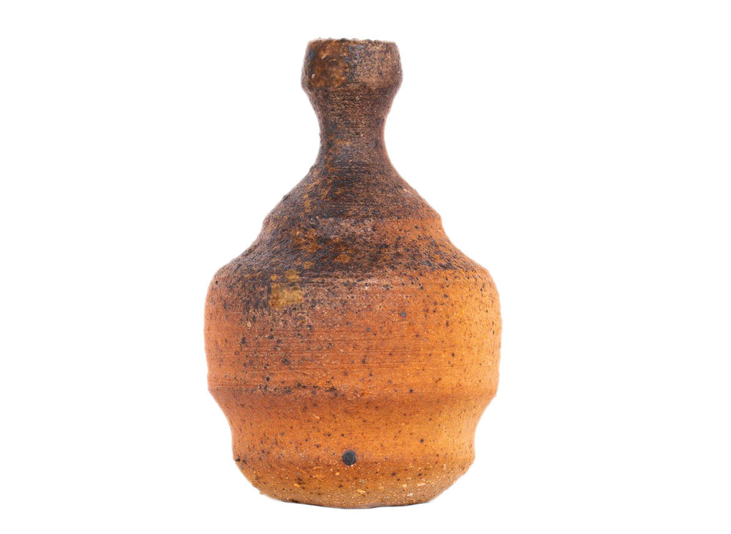 Vase # 33014, wood firing/ceramic
