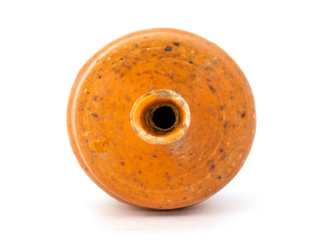 Vase # 32995, wood firing/ceramic