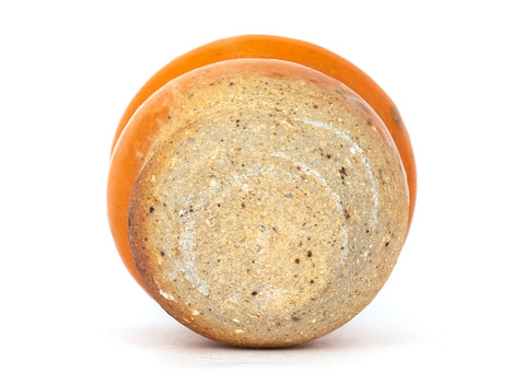 Vase # 32995, wood firing/ceramic