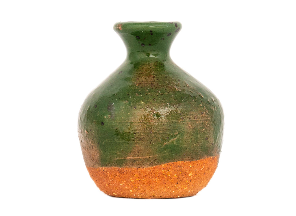 Vase # 33025, wood firing/ceramic