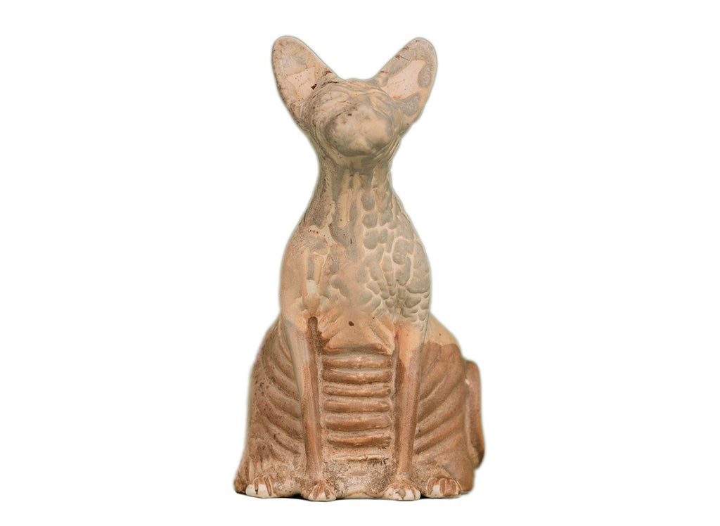 Teapet # 33186, wood firing/porcelain