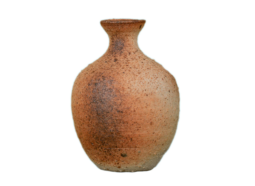 Vase # 32981, wood firing/ceramic