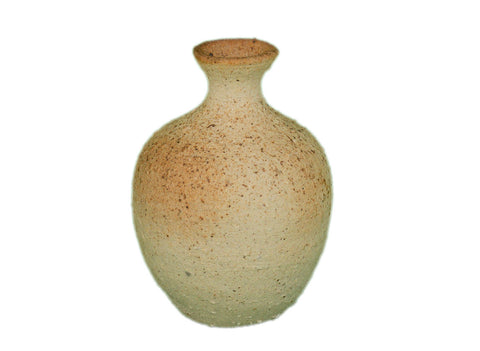 Vase # 32981, wood firing/ceramic