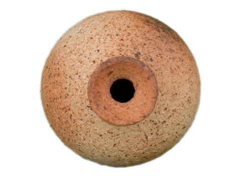 Vase # 32981, wood firing/ceramic