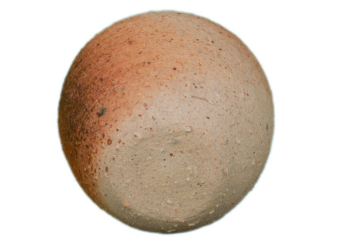 Vase # 32981, wood firing/ceramic