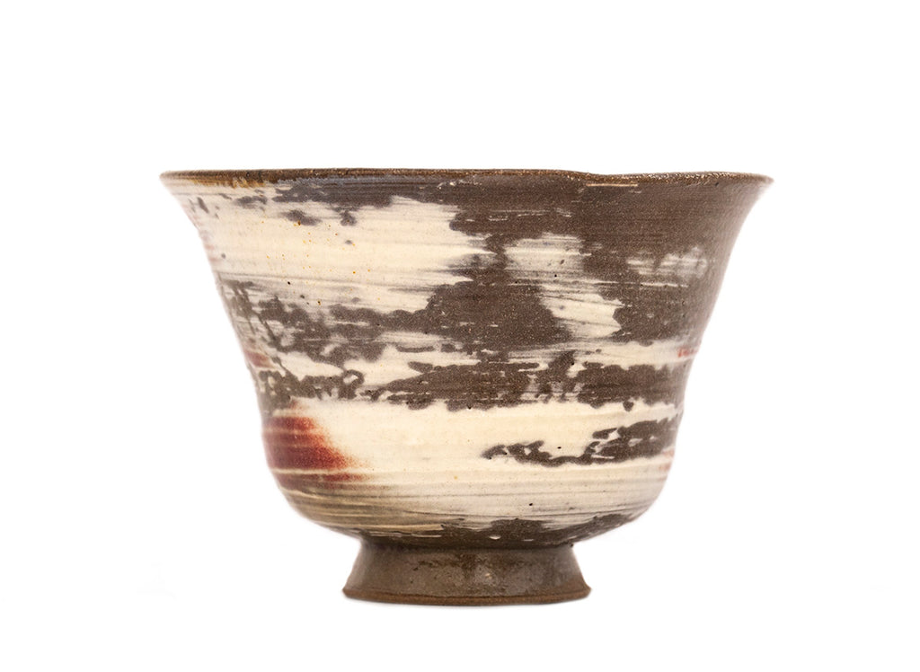 Cup # 32635, wood firing/ceramic, 145 ml.