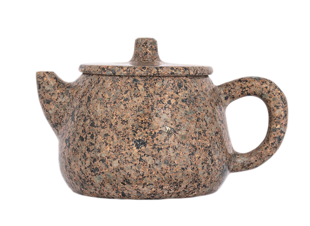 Teapot # 33252, stone Zhonghua Maifanshi, 225 ml.