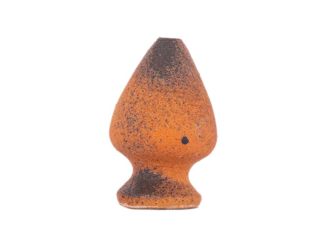 Vase # 33030, wood firing/ceramic