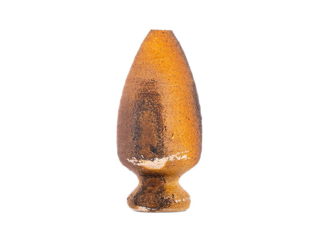 Vase # 33034, wood firing/ceramic