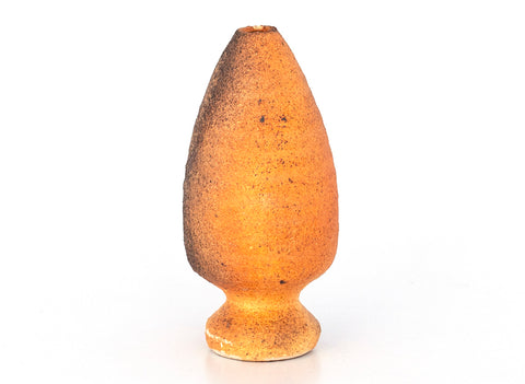 Vaas # 33034, houtvuur/keramiek