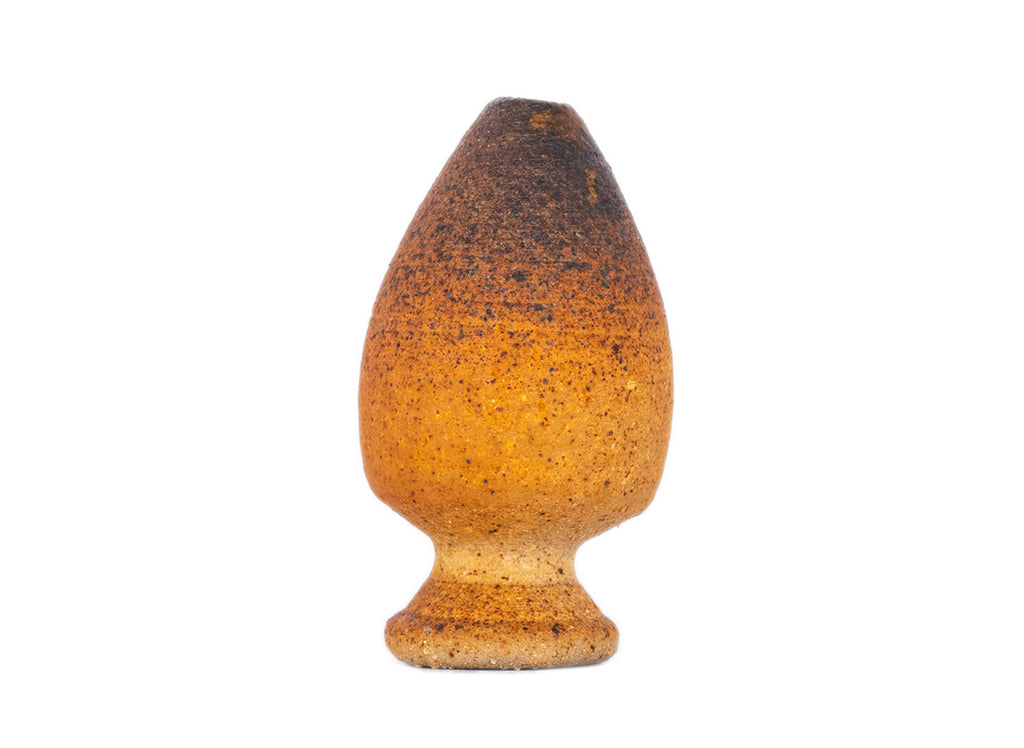 Vase # 33033, wood firing/ceramic