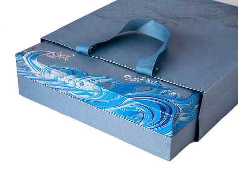 Gift box for tea cake # 33374