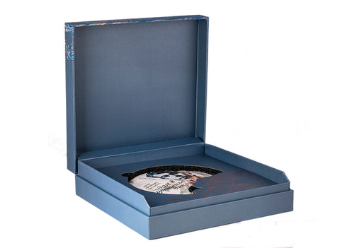 Gift box for tea cake # 33374