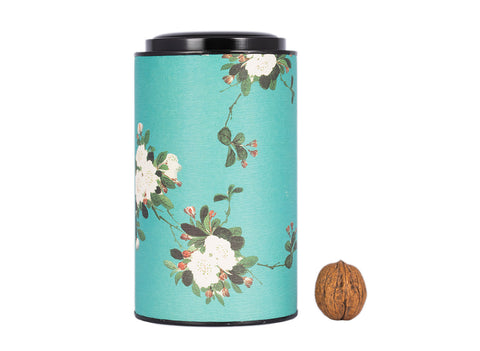 Tea caddy, craft paper # 33388
