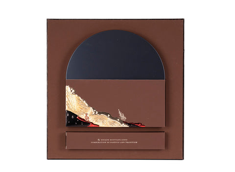 Gift box for Puer cake # 33397