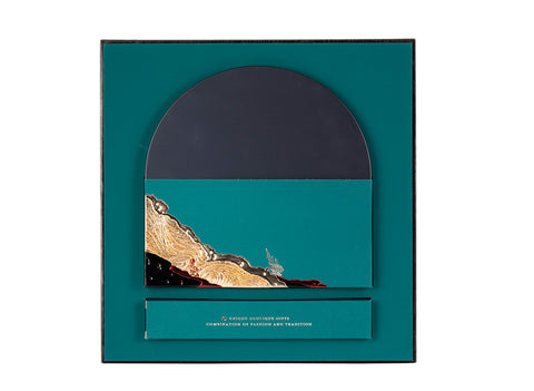 Gift box for Puer cake # 33398