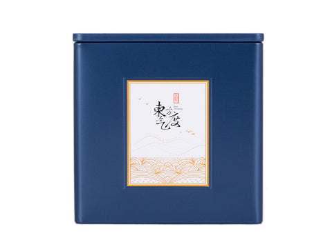 Gift pack (4 steel tea caddies with bag) # 33403