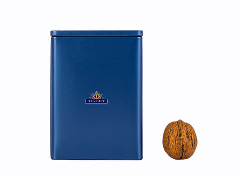 Gift pack (4 steel tea caddies with bag) # 33403