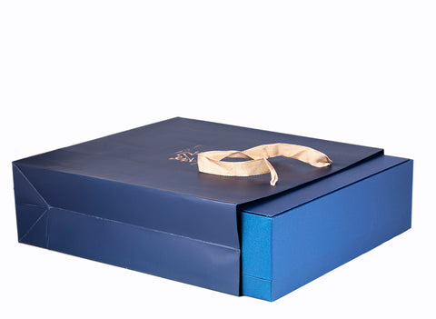 Gift pack (4 steel tea caddies with bag) # 33403