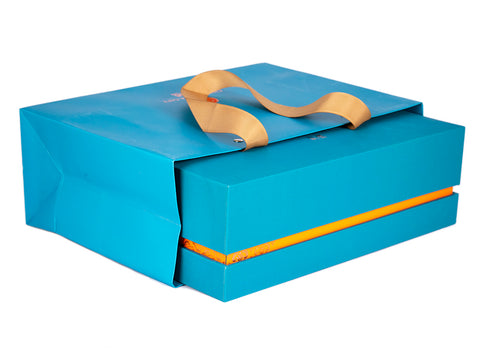 Gift pack (2 steel caddies with bag) # 33418