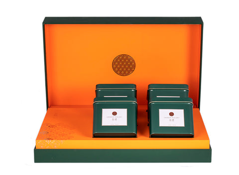 Gift pack (4 steel caddies with bag) # 33422