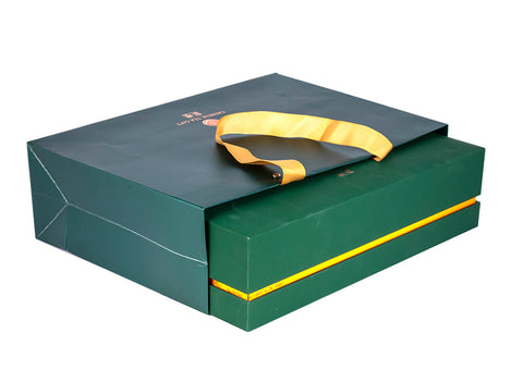 Gift pack (4 steel caddies with bag) # 33422