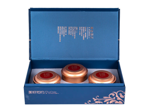 Gift pack (3 steel caddies with bag) # 33414