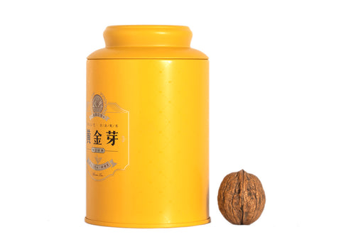 Gift pack (5 steel tea caddies with bag) # 33412