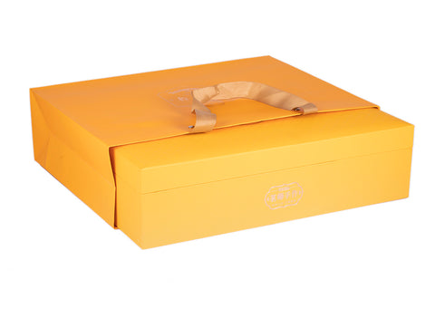 Gift pack (5 steel tea caddies with bag) # 33412